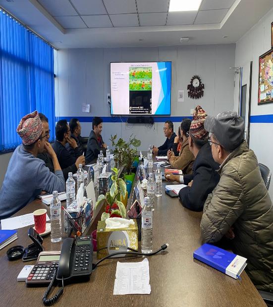 ORSA Related Training