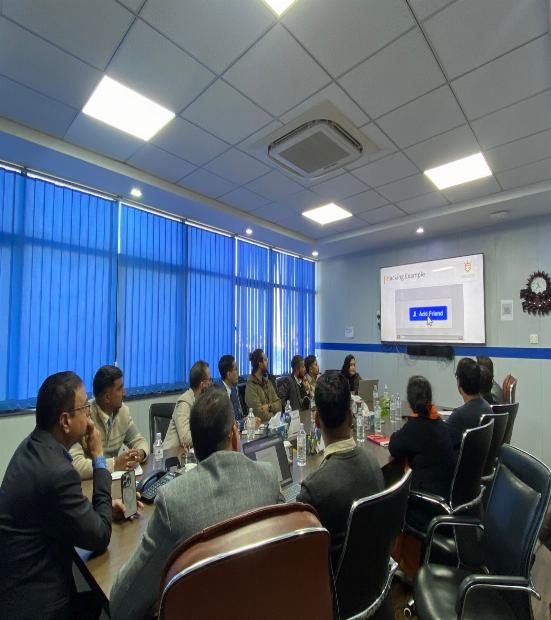 IS-Audit Cyber Awareness